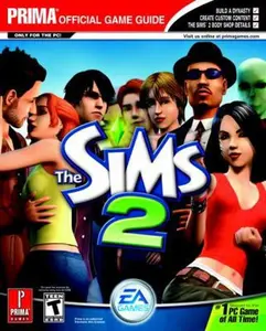 USED-The Sims 2 Revised: Prima Official Game Guide by Prima Games (Paperback)