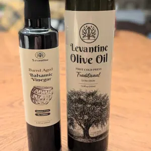 Levantine Barrel Aged Balsamic Vinegar (8.45 Fl. Oz)