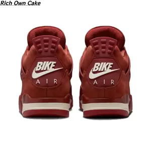 Streetwear high-top kicks blending thick velvety suede and ventilated breathable mesh, full rich burgundy monochromatic base paired with pale cream midsole trim; this moody vintage silhouette is perfect for warm tonal and dark urban casual styling
