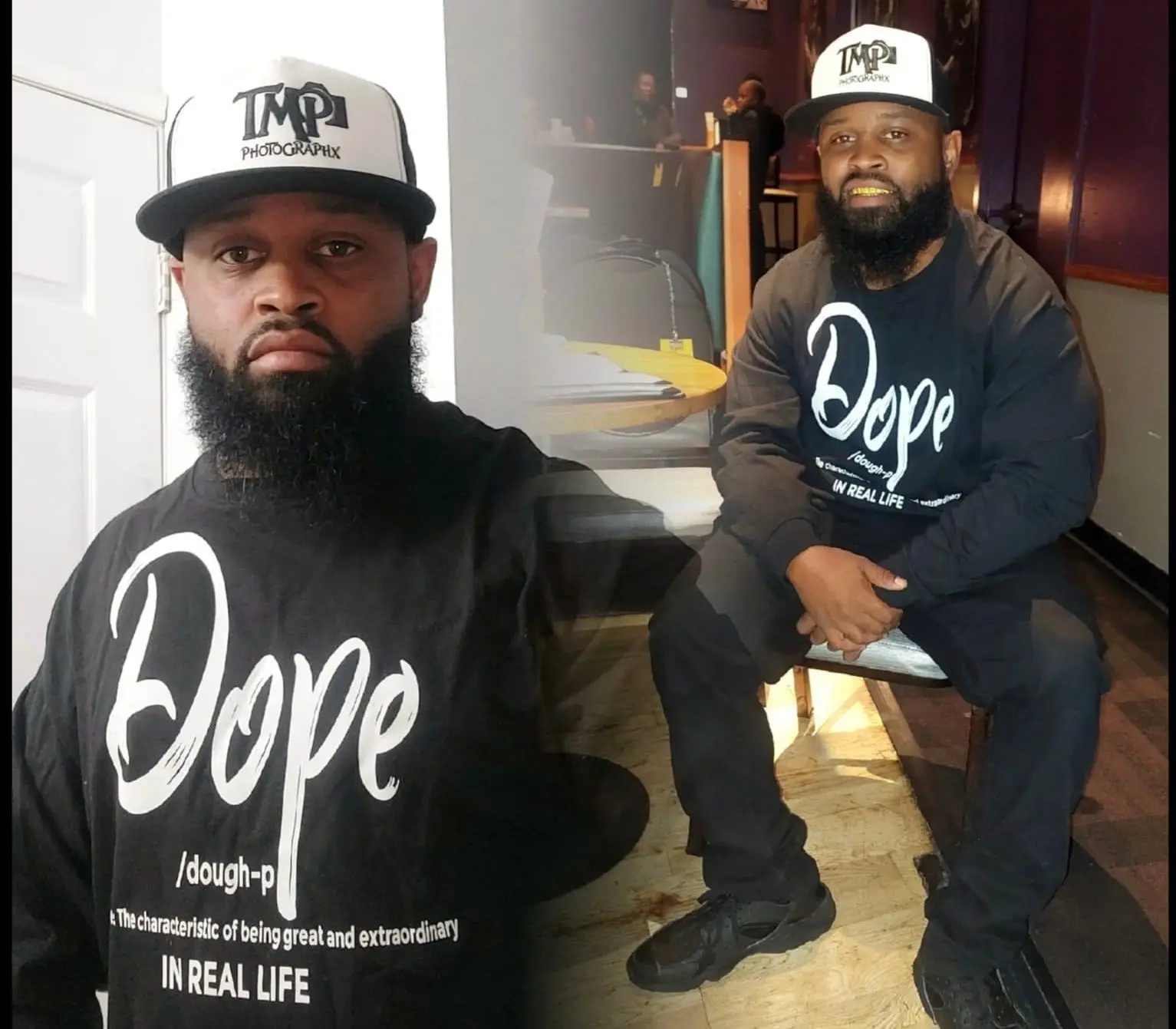 Definition of Dope Hoodie