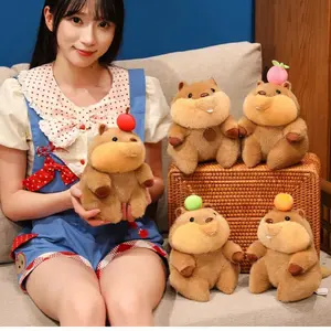 8 Inch Flow Type Grab Machine Doll, Cute Plush Toy, Adorable Stuffed Animal, Soft and Cuddly, Perfect Gift for Kids