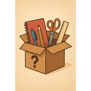 ~Mystery~ Epic Edition Stationery Kit