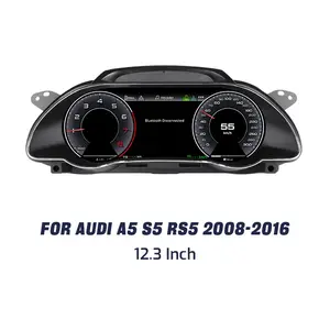 Audi A5/S5/RS5 2008-2016 - 12.3" 1920x720 Resolution