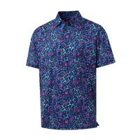 NAVY COLORFUL FLOWER