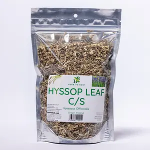 Hyssop Leaf C/S