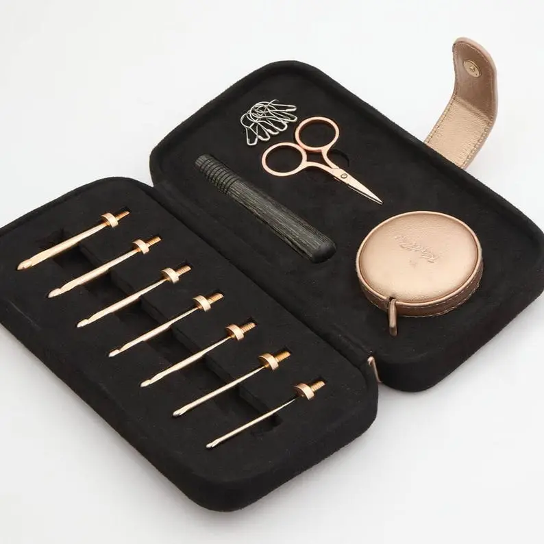 Oasis Crochet Starter Interchangeable Set KnitPro