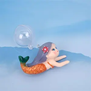 Floating Fish  Decor, Aquarium Fish , Ornaments, Eye Catching Decoration, Aquatic Pets Cartoon, Miniatures Figures for, Aquarium Decor Thematic Ornaments