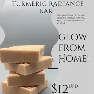 Turmeric Radiance Soap