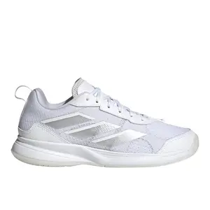 adidas Womens Avaflash Tennis Sneakers Shoes - White