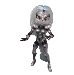 Boss Fight Studio Bucky O'Hare: Astral Projection Jenny Action Figure,Multicolor