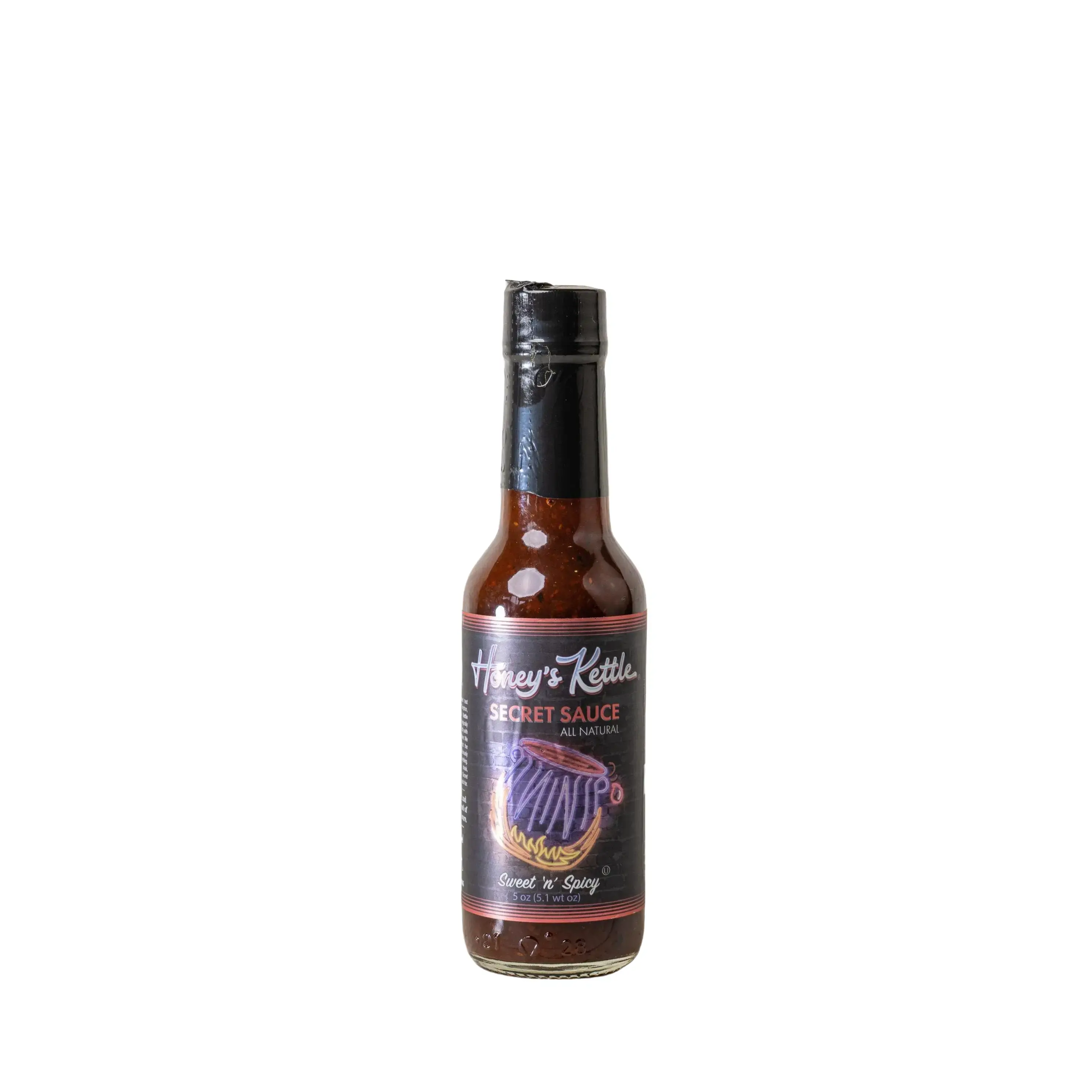 Honey's Secret Sauce