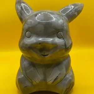 Volcano Agate Pika