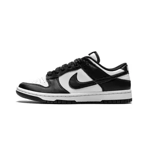Men's Nike Dunk Low Retro "Panda" White/Black-White (DD1391 100)