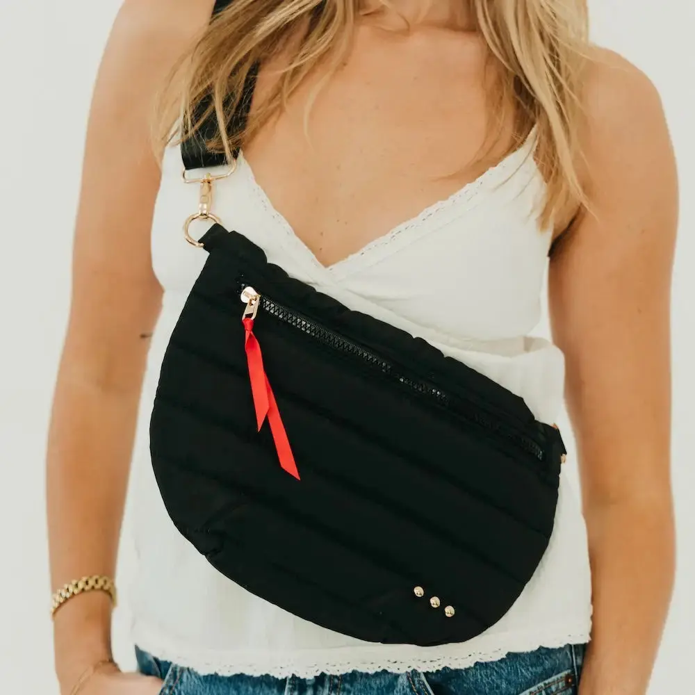 Pyper Puffer Bum Bag