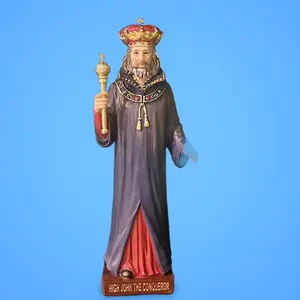 High John the Conqueror Statue 12 inches