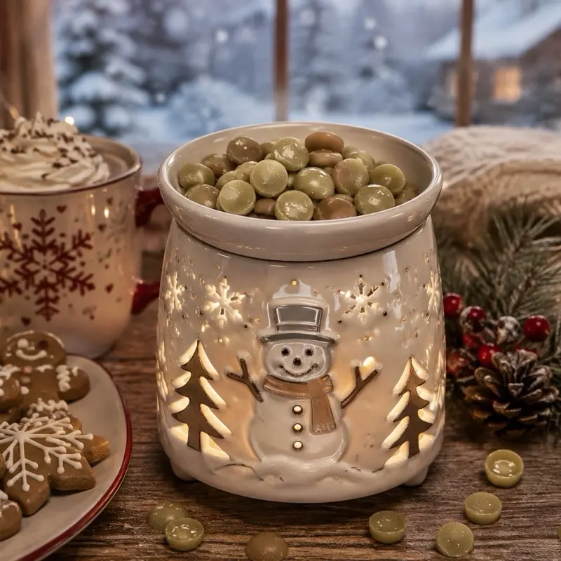 Gingerbread Mocha Wax Melt