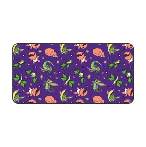 Flygon Desk Mat, Anime Mouse Pad, Computer Accessories, Perfect Gift for Fans, Office Decor, Gaming Decor, Top Deskmat