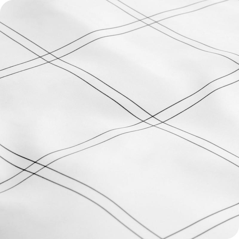 Bare Home Printed Microfiber Sheet Set