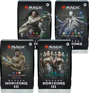 Modern Horizons 3 - Commander Deck Modern Horizons 3 - Commander Deck