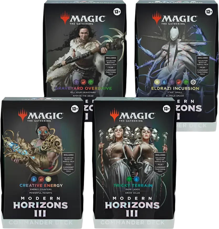 Modern Horizons 3 - Commander Deck