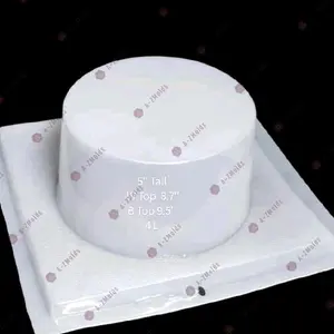 4L Round plastic mold for jello, pudding, gelatine 4L Round plastic mold for jello, pudding, gelatine