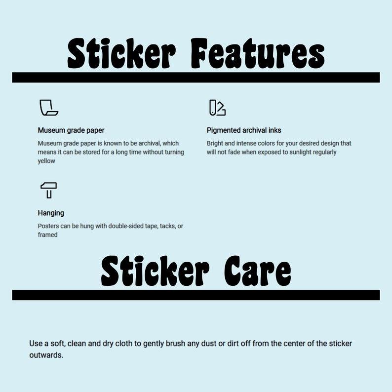 Tactical Dog Sticker Great Pyrenees Waterproof Vinyl Decal Available in 2x2 3x3 4x4 6x6 Sizes Made to Order