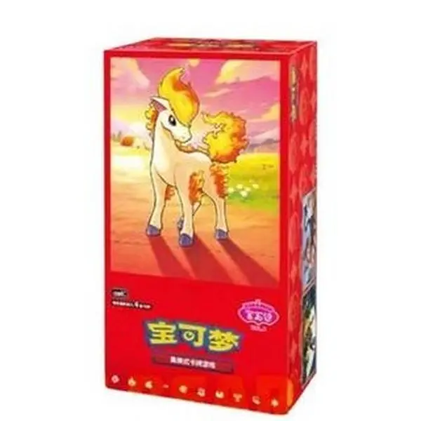 Pokemon TCG: Gemstone Gem Pack Volume.4 Booster Box (Chinese)