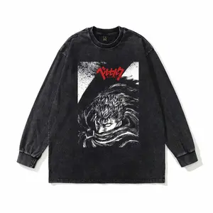 FEARLESS WARRIOR VINTAGE SWEATER