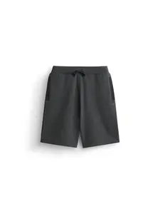 ESSENTIAL FRENCH TERRY SHORT (CHARCOAL)