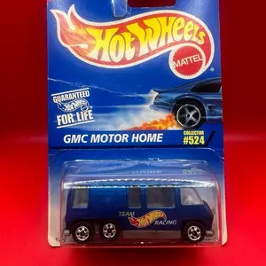 Hot wheels GMC Motor Home año 1997