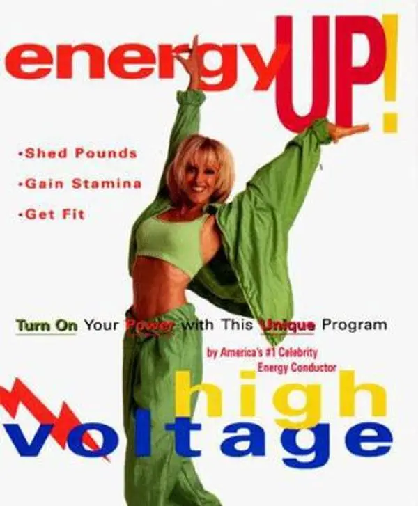 USED-Energy Up! by High Voltage (Paperback)