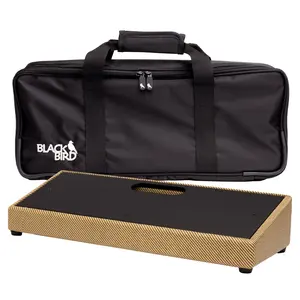 Feather Board - Pedalboard and Gig Bag