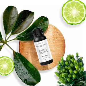 ATLANTA NIGHTS Scented Oil, Home Fragrance for Home Care Supplies