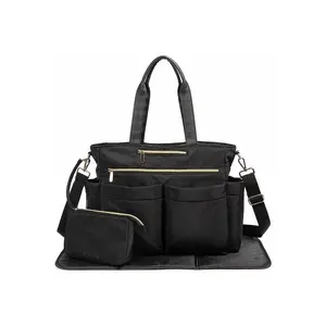Fashion World Diaper Bag Tote Baby Diaper Bag