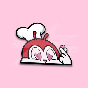 Love Jollibee Peeker