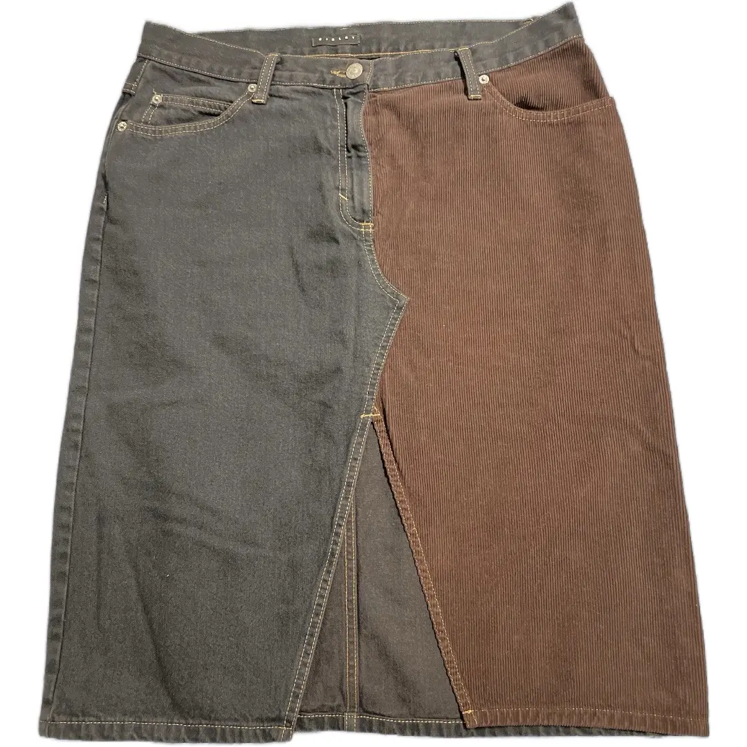 Used Vintage Sisley Skirt