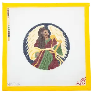 Angels - Heritage Christmas Collection Needlepoint Canvas