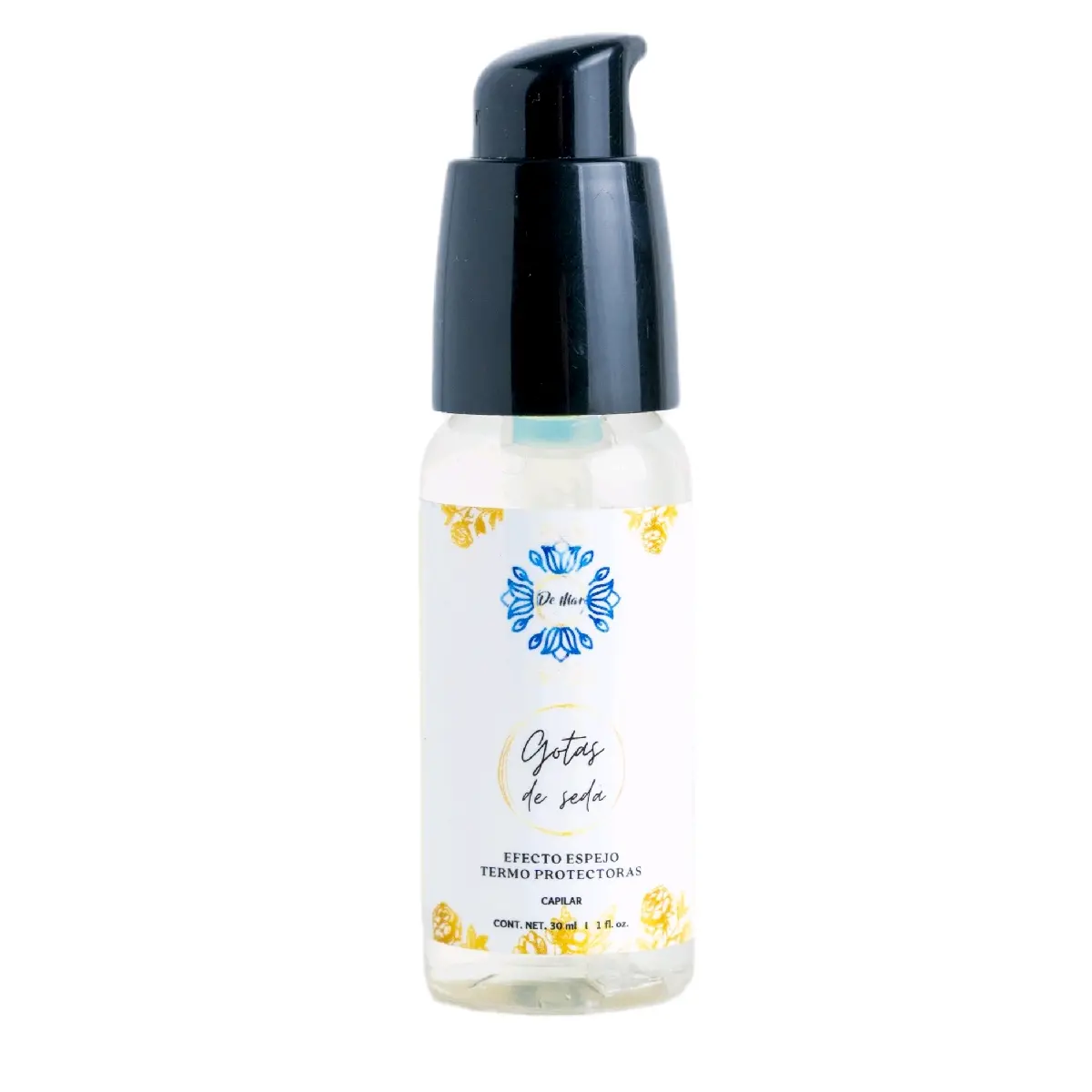 Demar Silk Smooth Drops Demar Weightless Silk Drops Demar Soft Finish Silk Drops ,Heat protector