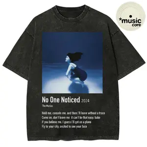 The Marias Vintage Washed T-Shirt