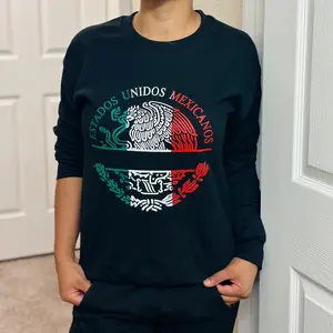 Mexico eagle sweater