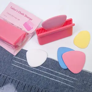 High-End Sewing Accessories Chalk Markers for Clothing and Fabric Cutting, Powder Drawing Aid Tool, Essential Sewing Supplies, Sewing Tools
