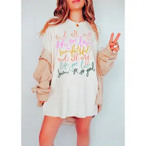 Goodness of God All My Life