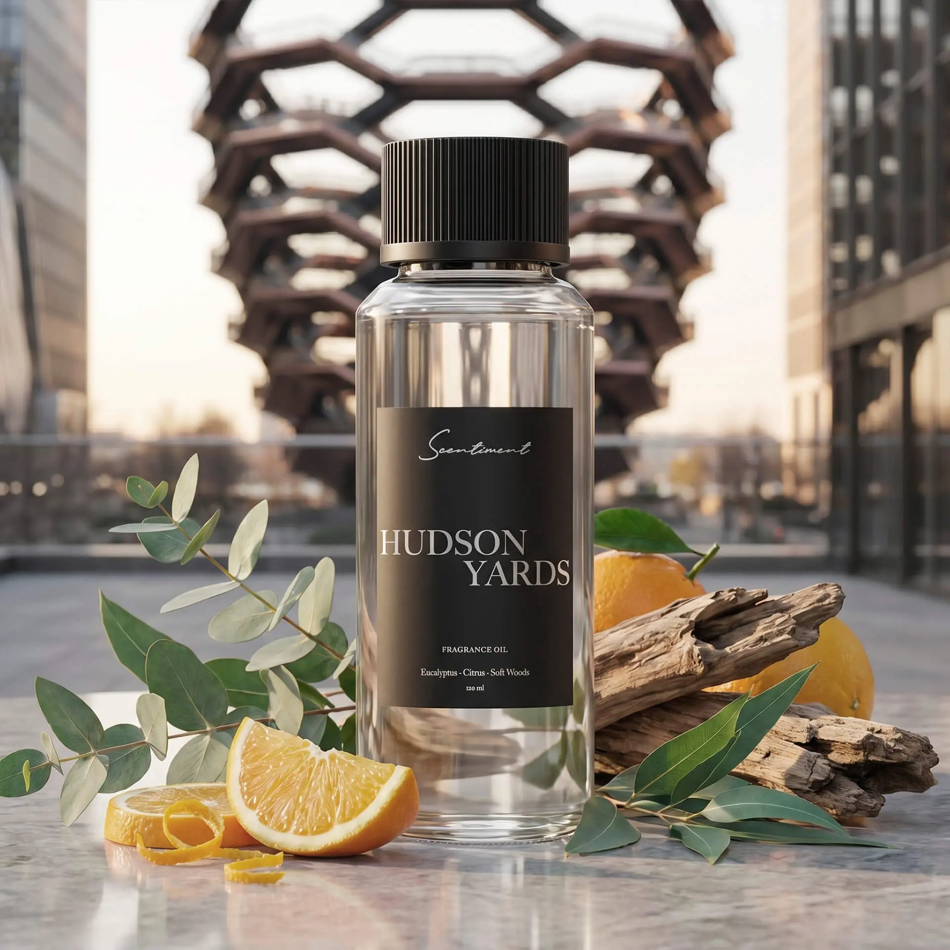 SCENTIMENT Hudson Yards Fragrance Oil SCENTIMENT Hudson Yards Fragrance Oil