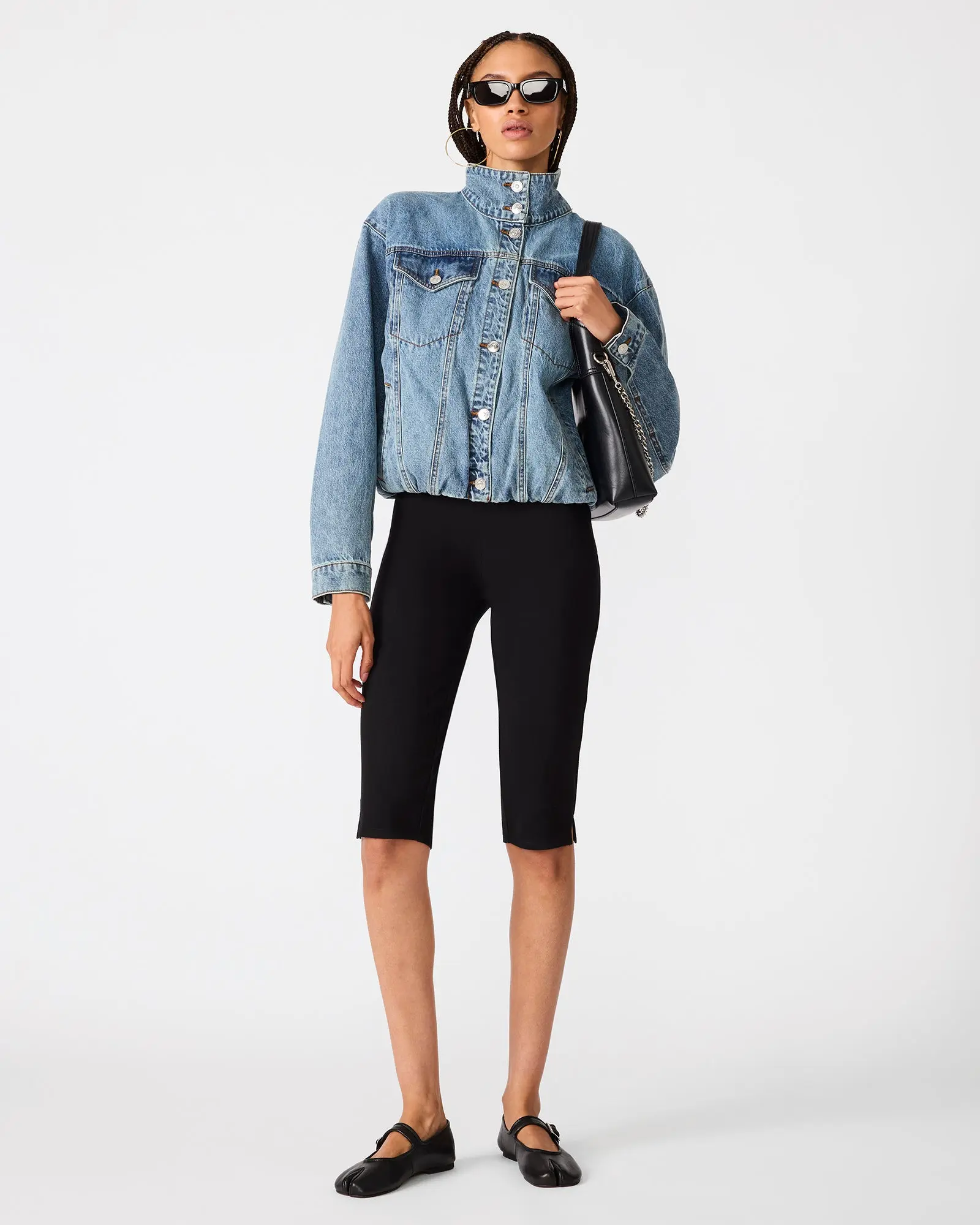 ALLYSON JACKET IMPERIAL BLUE