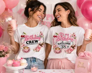 Birthday Group Shirts, Birthday Crew Shirts, Birthday Squad Shirts, Its my Birthday, Birthday Party Shirt, Birthday Group Party