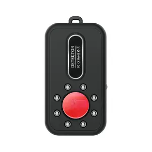 Multi-Function Infrared Detector – Hotel Hidden Camera & Surveillance Scanner for Anti-Peeping & Privacy Protection