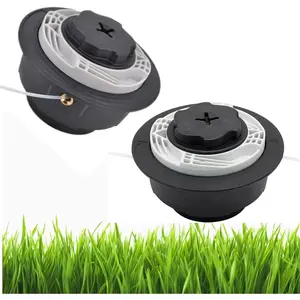 C6-2 Trimmer  for Stihl FS38 FS40 FS40C FS45 FS46 FS50 FS50C FSA60R FSA86R FSE60 FSE71 FSE81 Weed Eater , Replaces Autocut C6-2, 4006 710 2126 (2-Pack)