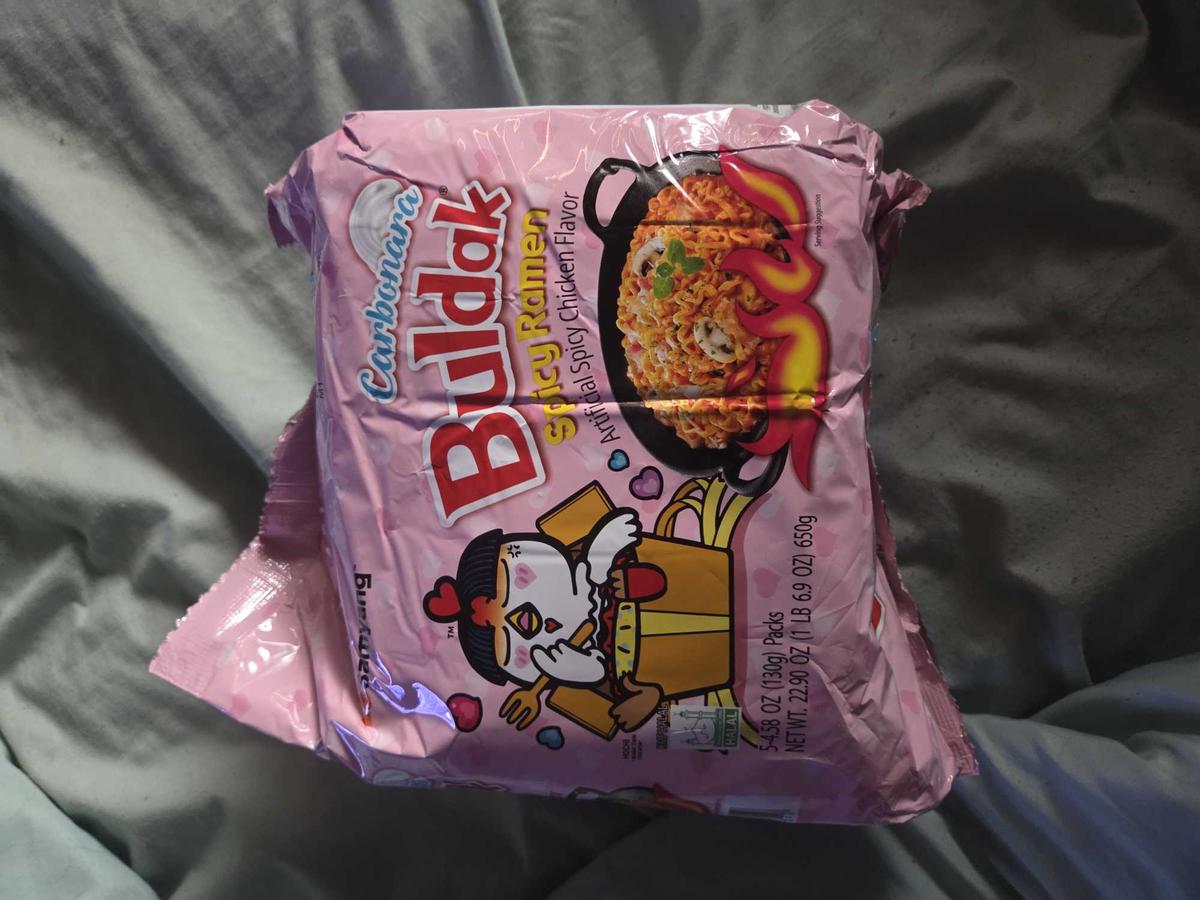 Item: Carbonara (Most popular)