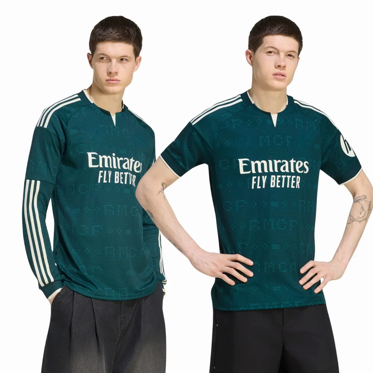 Madrid Inspired Dark Green Soccer Jersey 2026–2027 – Premium Spanish Capital Football Fan Shirt, Short & Long Sleeve Sports Top