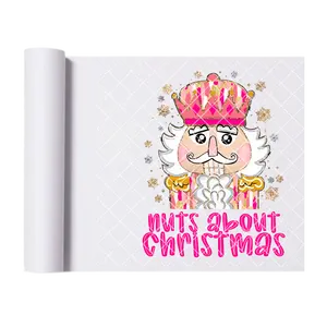 Nuts About Christmas DTF Transfer